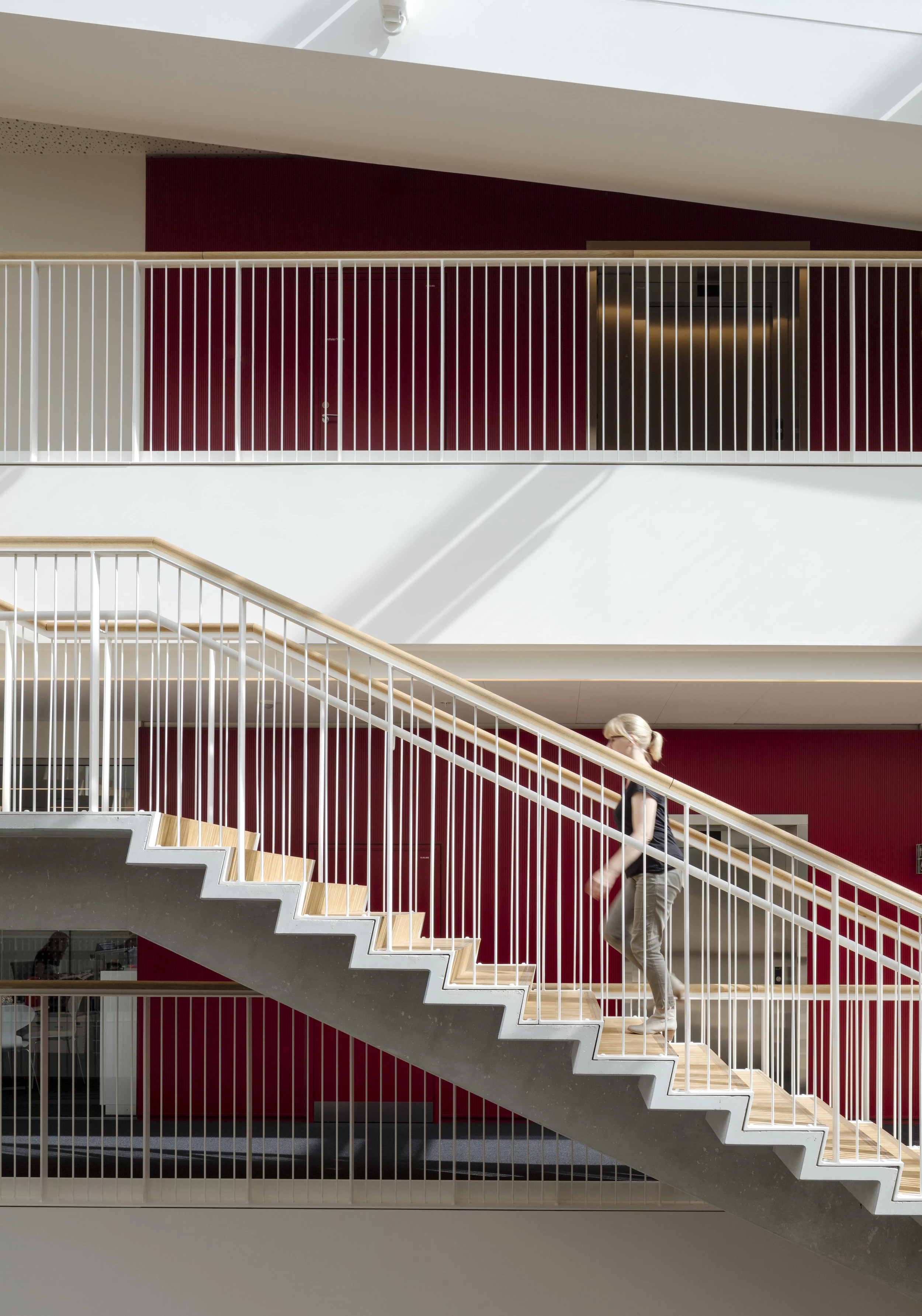 患者酒店·3XN,LINK 建筑事务所-31