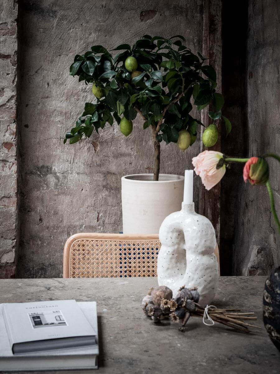 30㎡瑞典小阁楼，工业风设计魅力十足-8