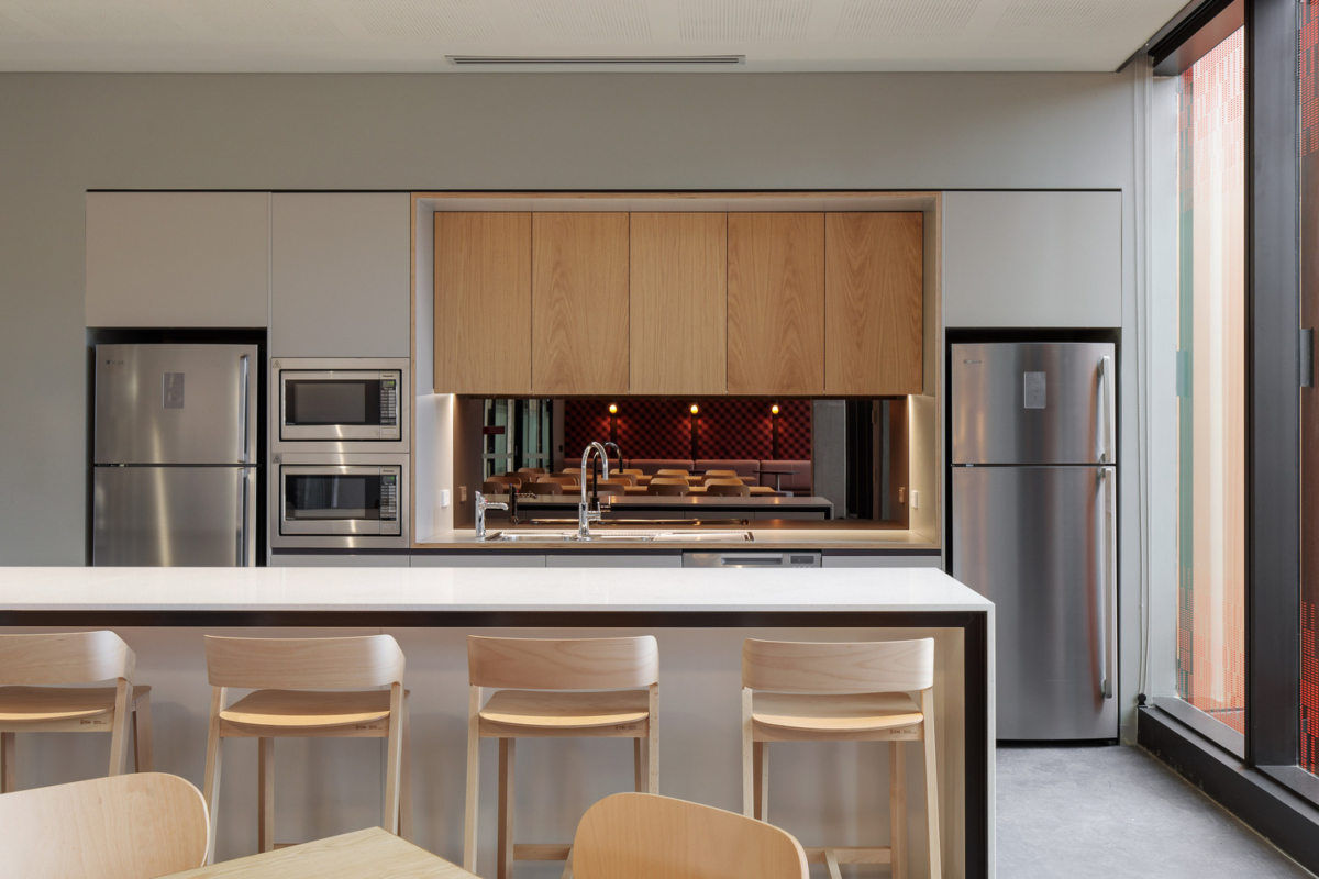 澳大利亚国立大学数学科学研究所与计算机科学学院大楼-13