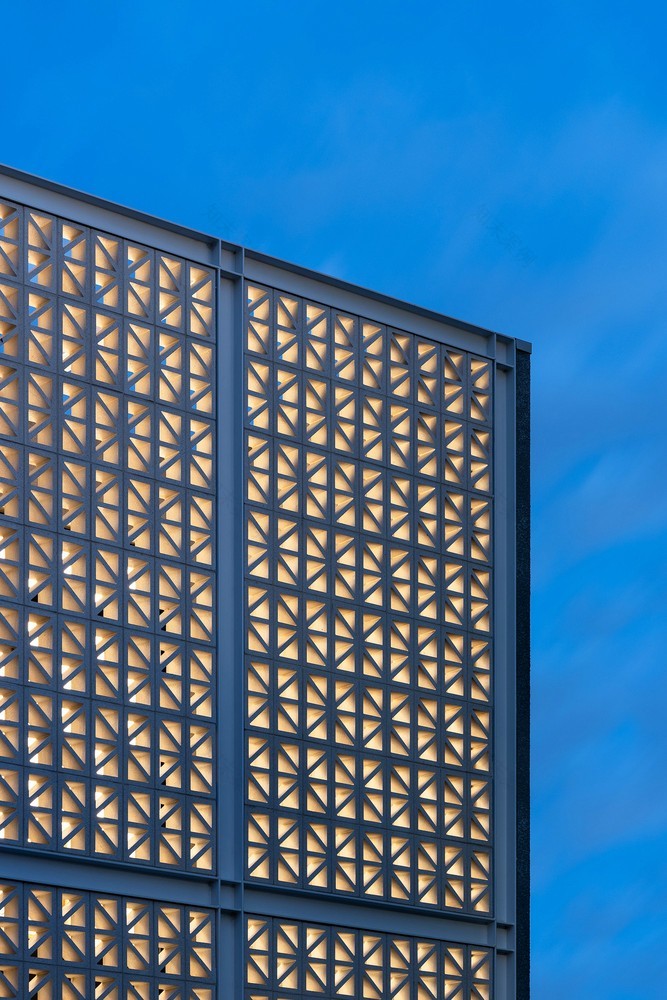 布莱顿东 3 号房屋丨澳大利亚墨尔本丨InForm design-5