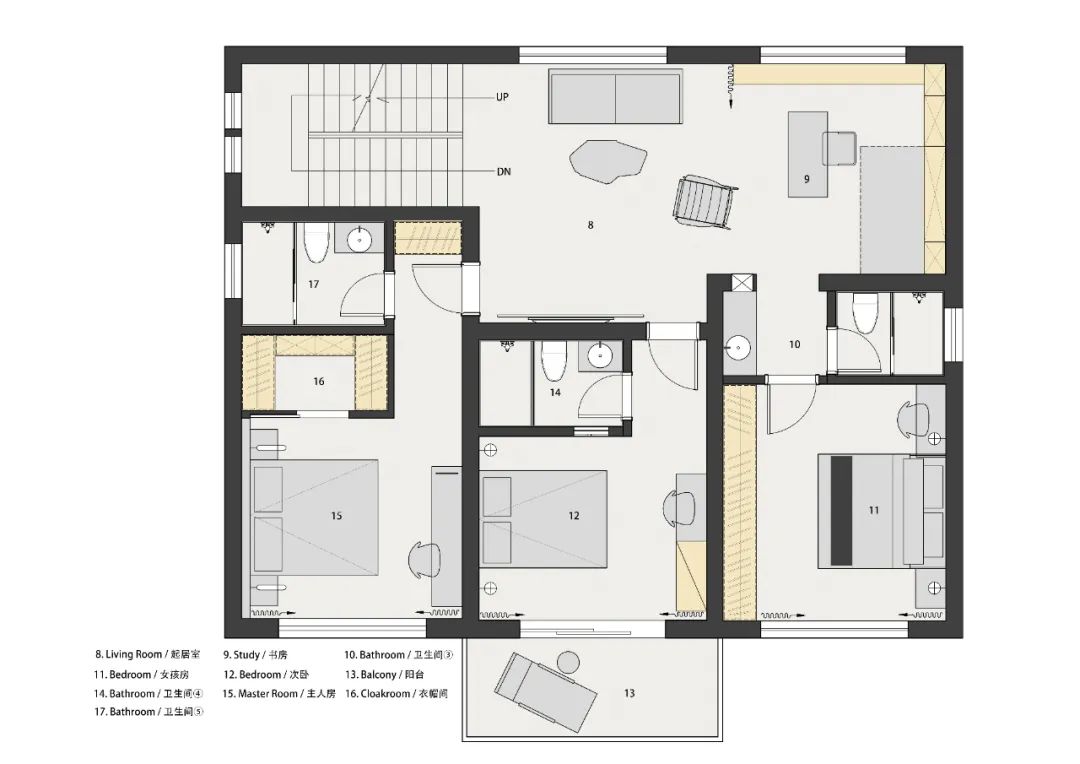 《素朴》· 300㎡旧物新生的静谧之所丨中国衢州丨穆汖,闫进-156