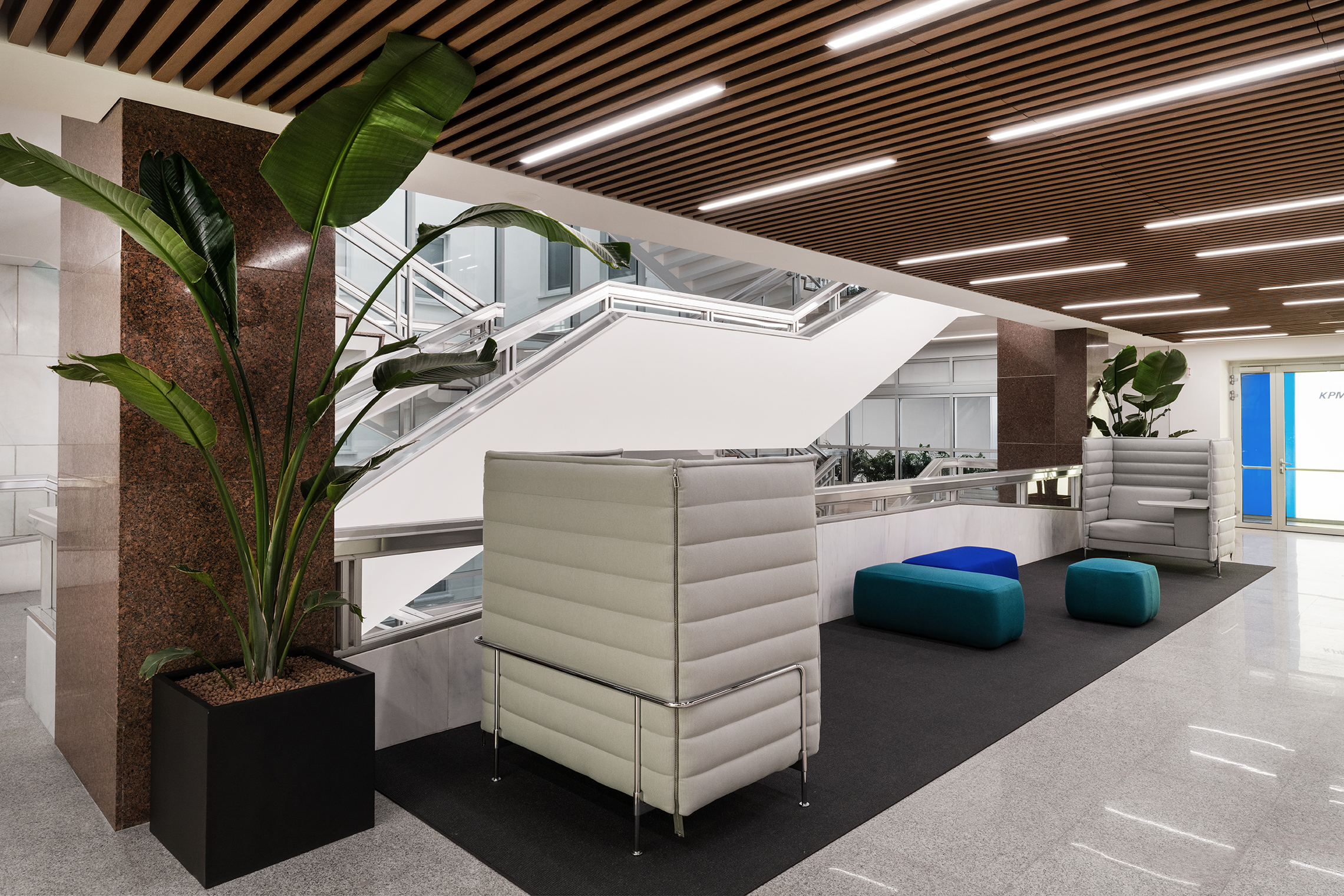 KPMG 罗马总部大楼丨意大利罗马-68