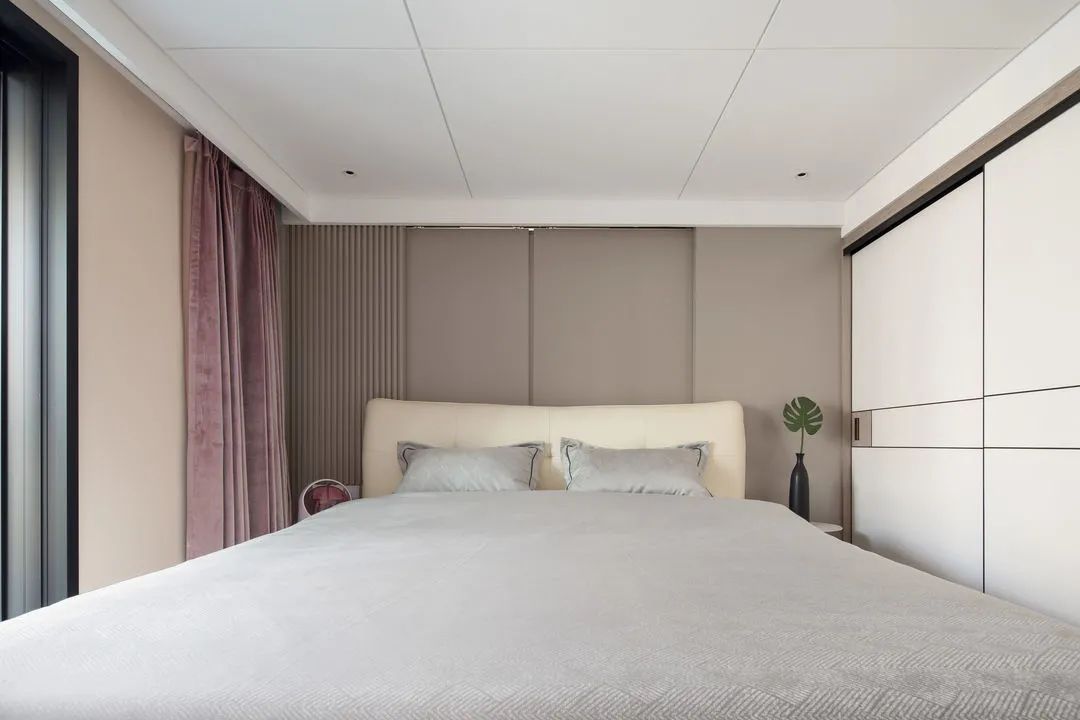 万柳怡水园 219㎡错层复式,现代简约演绎生活艺术-35