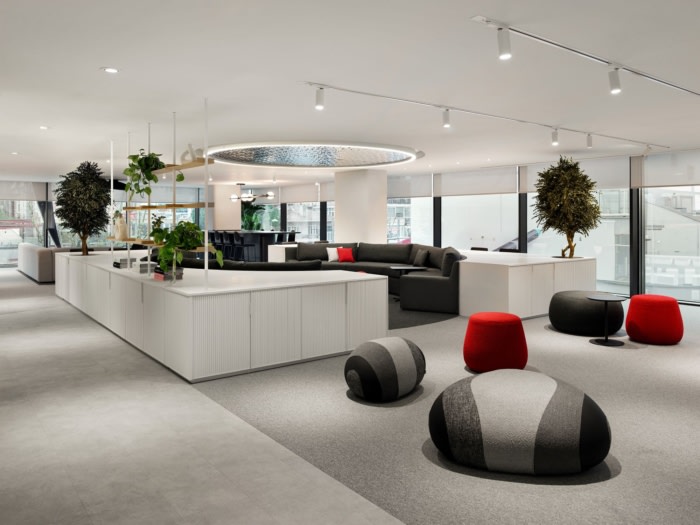 Sephora Offices - Istanbul | Office Snapshots-4