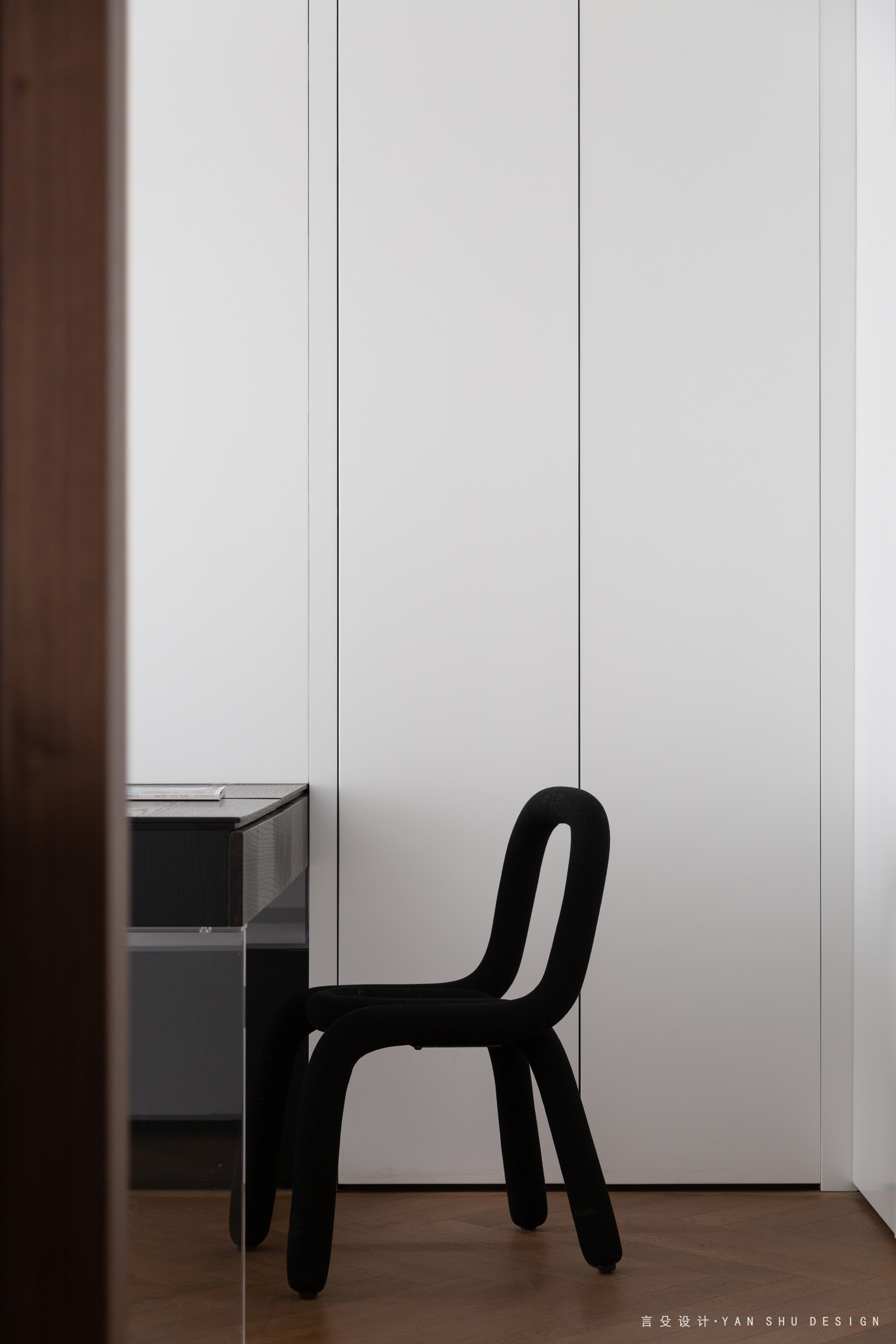 秩序 · 现代台式大平层设计丨中国合肥丨言殳设计-42