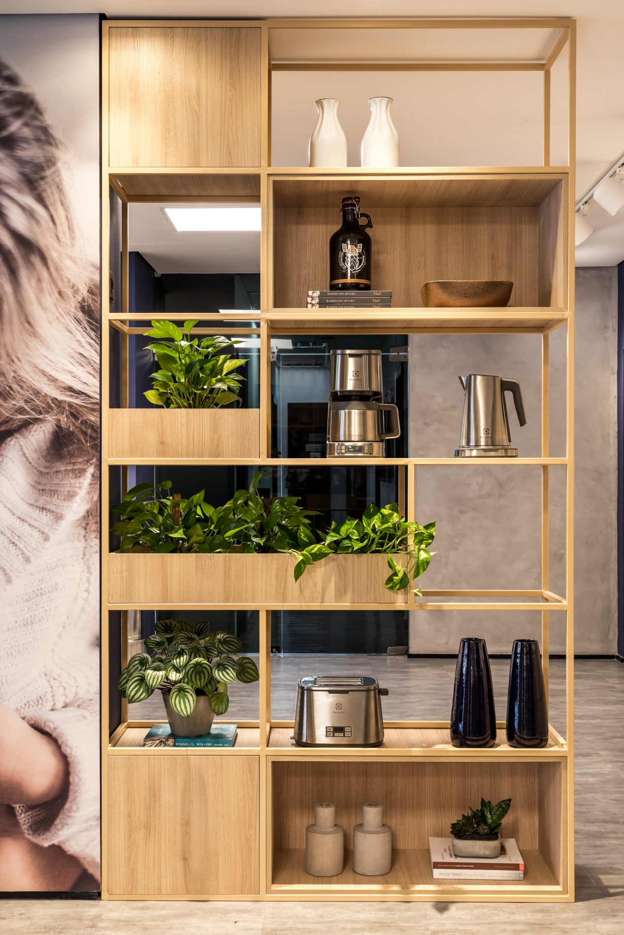 SHOWROOM ELECTROLUX  CURITIBA Consuelo Jorge-10