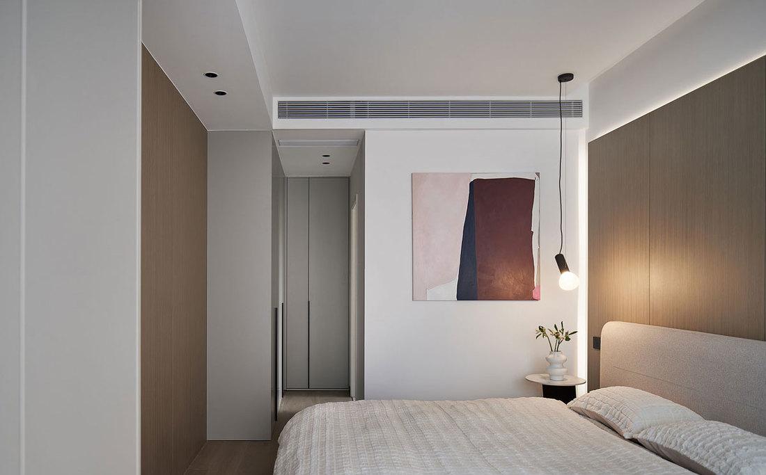 极简之美 · 105 平跃层多功能空间设计-65