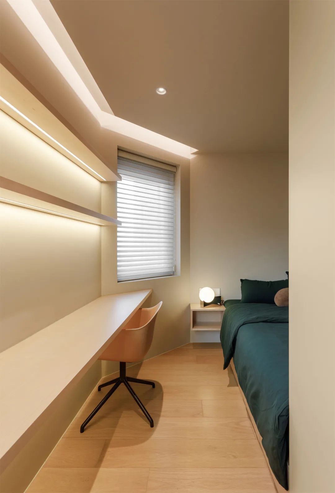 北京朝阳 59 平学区房改造丨中国北京丨NOTHING DESIGN 设计工作室-60