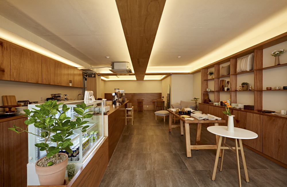 白色木纹，打造环保舒适家居空间-3