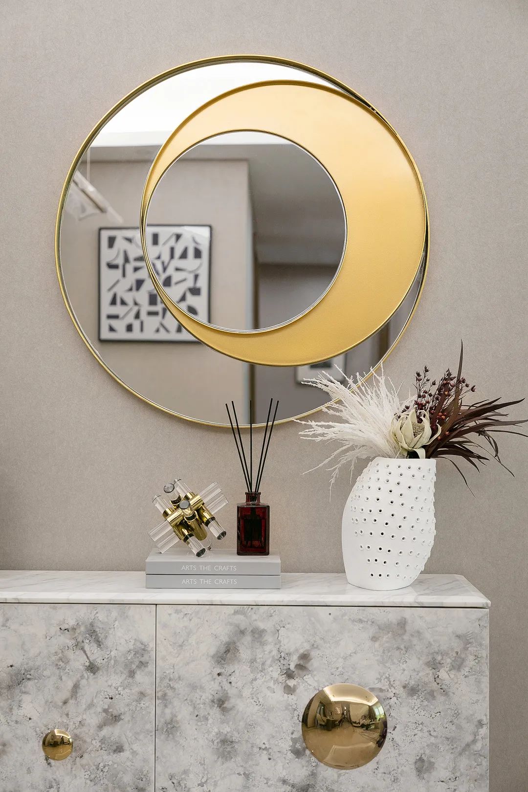 大华·潮悦前城售楼处&样板间丨中国杭州丨上海曼栎家居设计有限公司-55