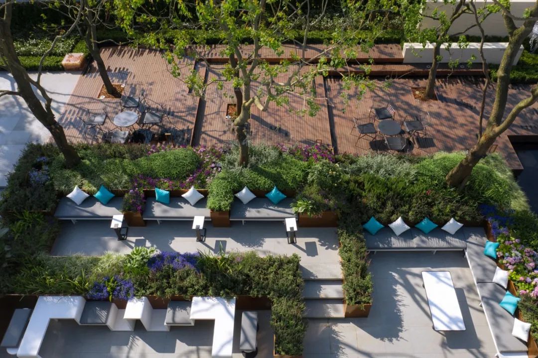 杭州融创·桐庐圆尊府丨中国杭州丨荷于景观设计咨询(上海)有限公司-157