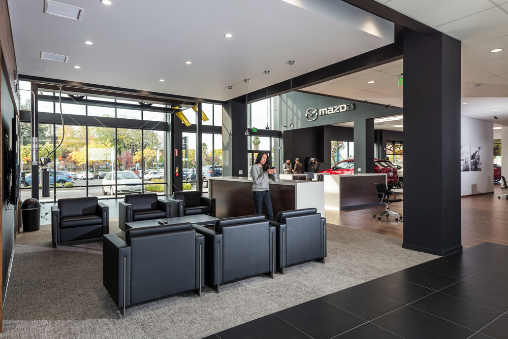 Fremont Mazda Dealership-7