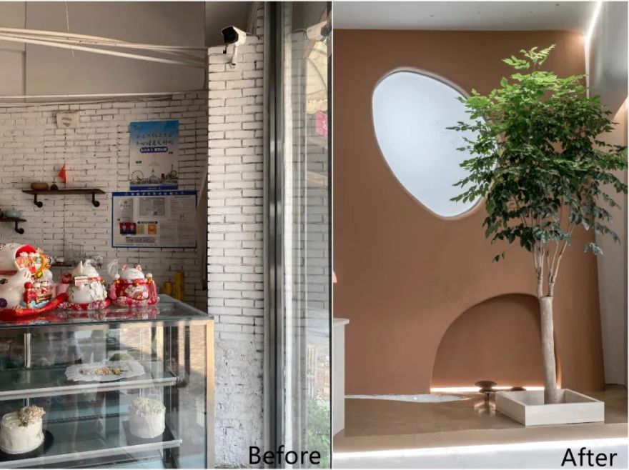 自然美学甜品店丨末那识-95