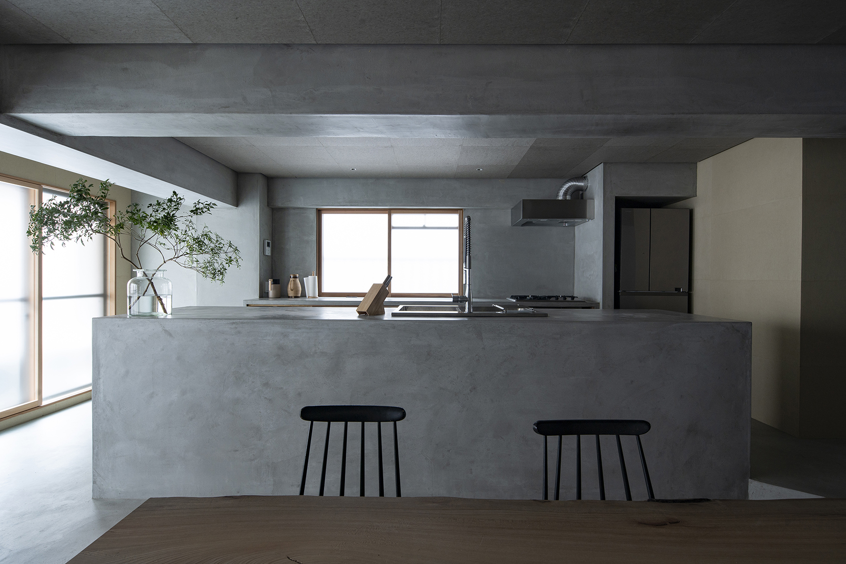 日本 Nakagyo 02 住宅丨koyori-14