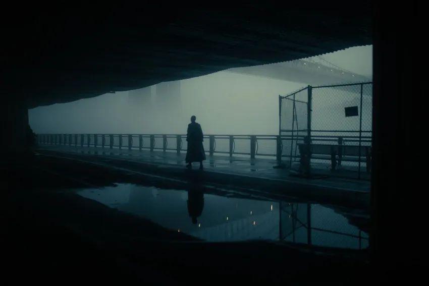 纽约摄影师的怀旧生活艺术-8