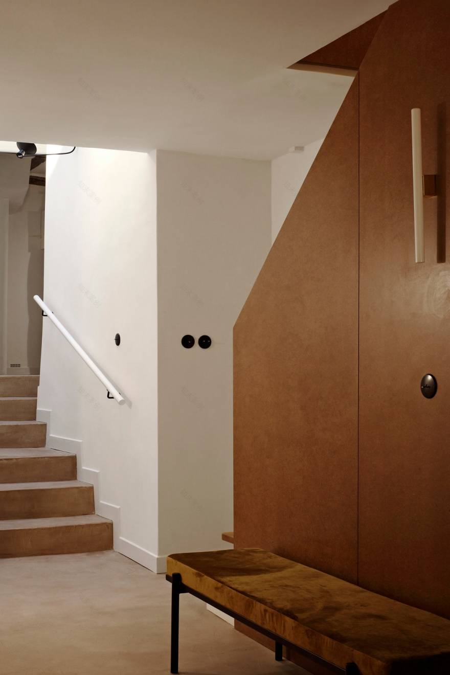 五大创意楼梯设计,打造极致空间利用-6