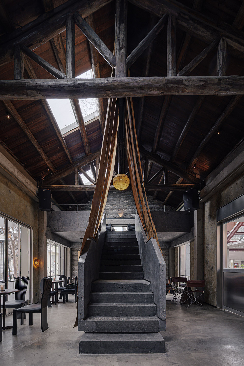 雀斑 QIOBAN Bistro丨中国汉中丨贰方设计 (TWO² Design)-48