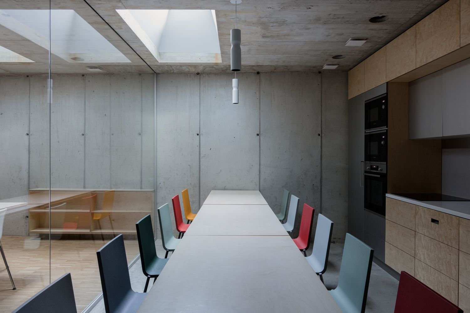 匈牙利 GeoConcept 总部丨匈牙利布达佩斯丨Térhálózat-24