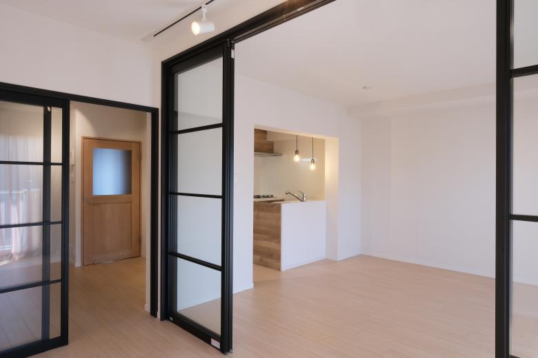 Kawaguchi Apartment 项目丨日本埼玉丨Environmental Planning Studio-4