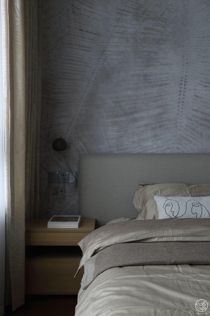 星辰大海的现代家居丨中国成都丨清羽设计-49