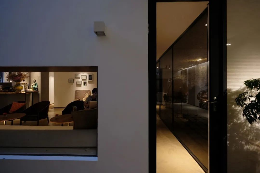 大象未来 | 融入自然的空间设计-47