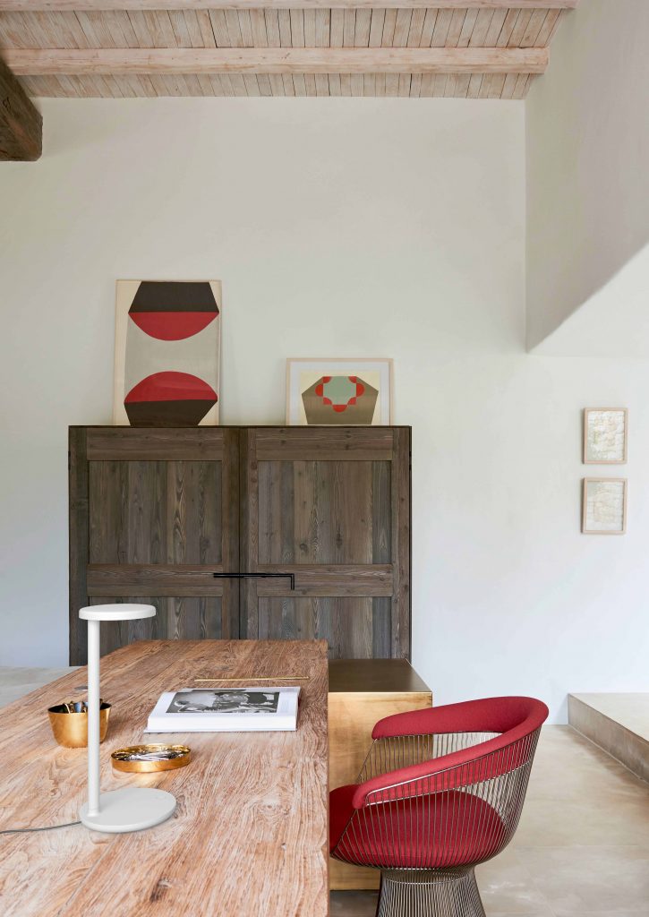 Oblique 灯具 | Vincent Van Duysen 为 Flos 设计的创新办公灯具-12