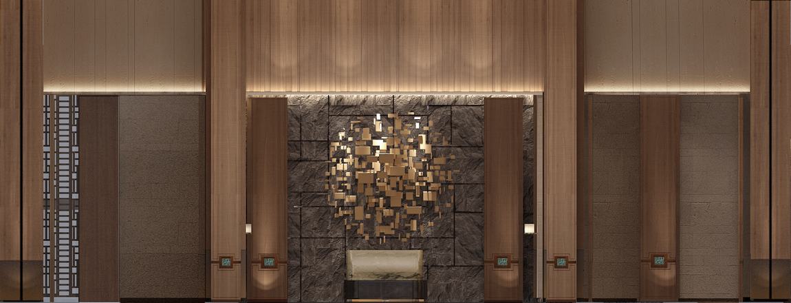 DAS | 以“无尺度感”来转移人对东方美学定义 | 绿地·溱水-62