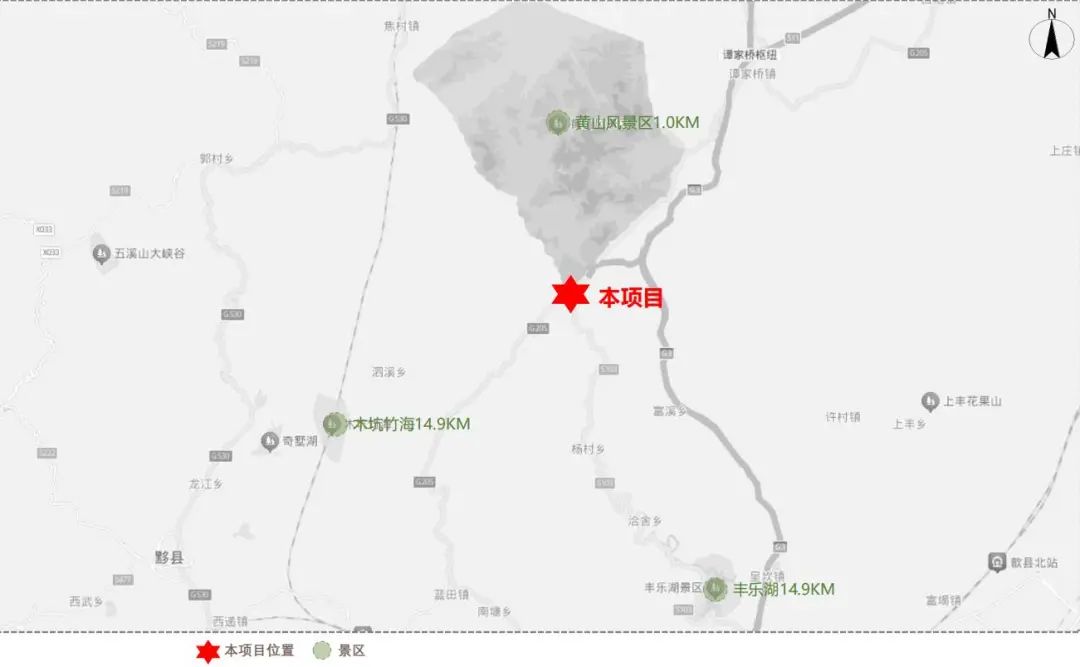 安徽黄山汤口桔子水晶酒店丨中国黄山丨ABH 亚筑设计集团-11