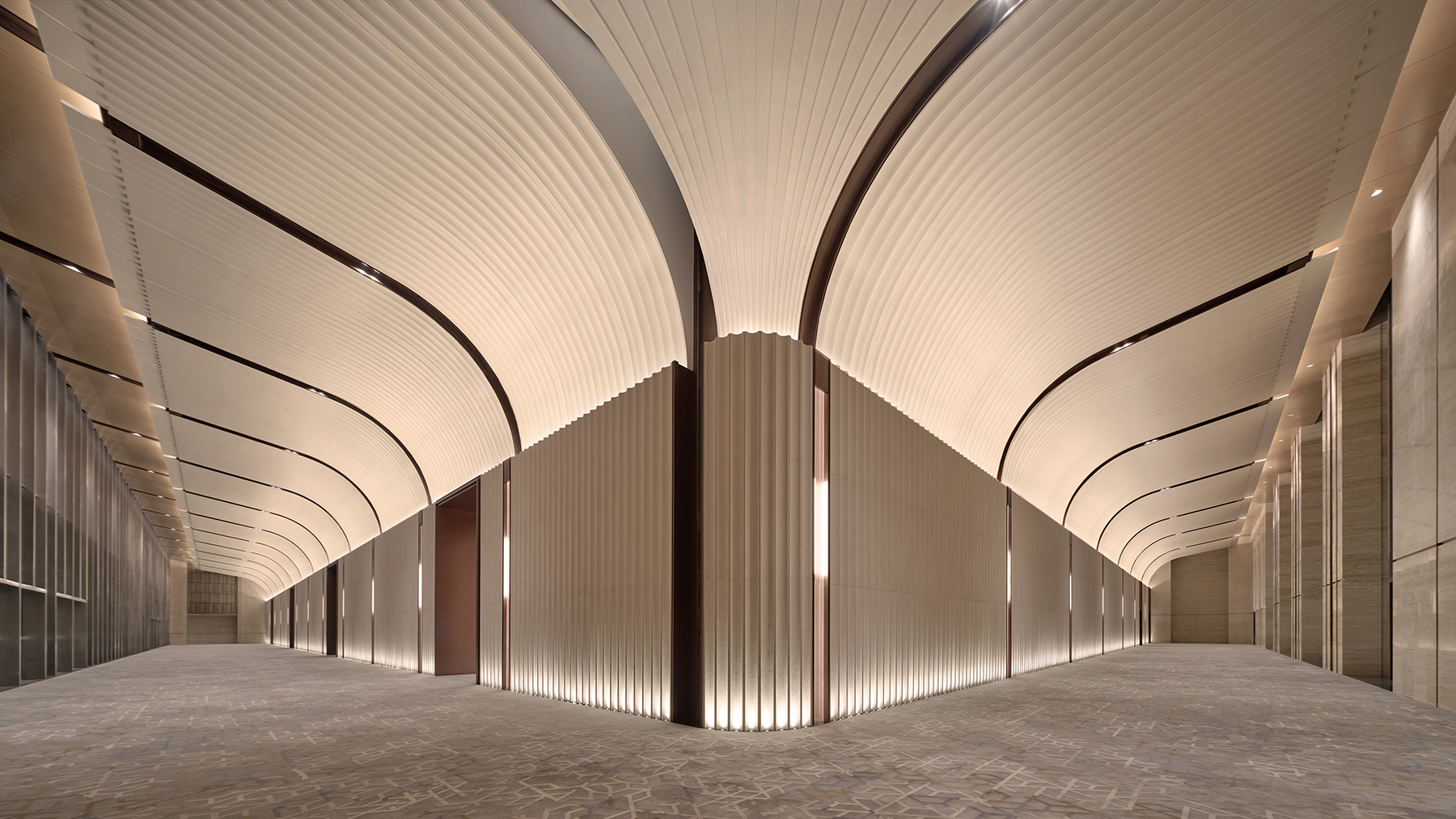 盐城国际会议中心丨中国盐城丨上海都设营造建筑设计事务所有限公司等-59