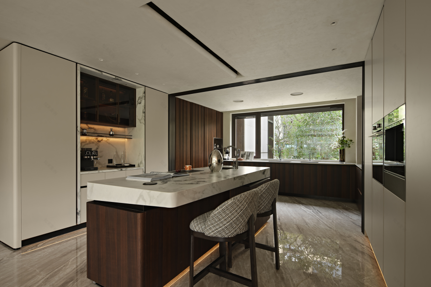 GARDEN19,贤坤花园二期丨中国南京丨南京观享际SKH室内设计等-91