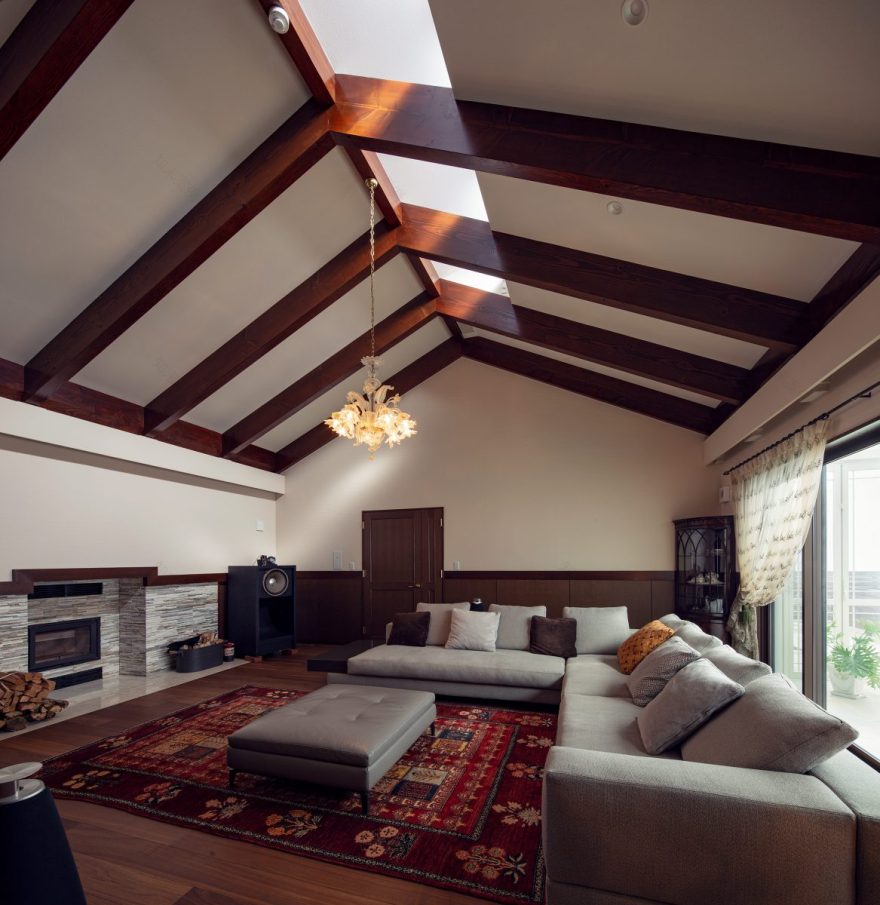 K邸増築工事丨日本福冈丨環・設計工房-4