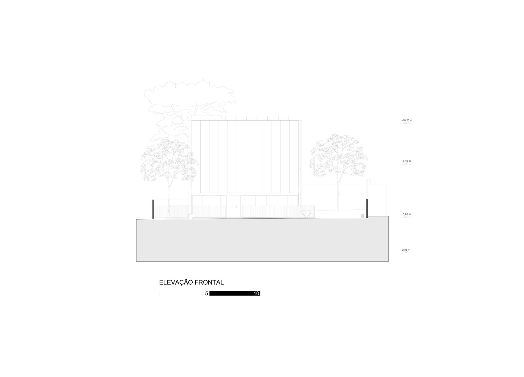 巴西 Laguna 展示空间丨Estudio 41-82