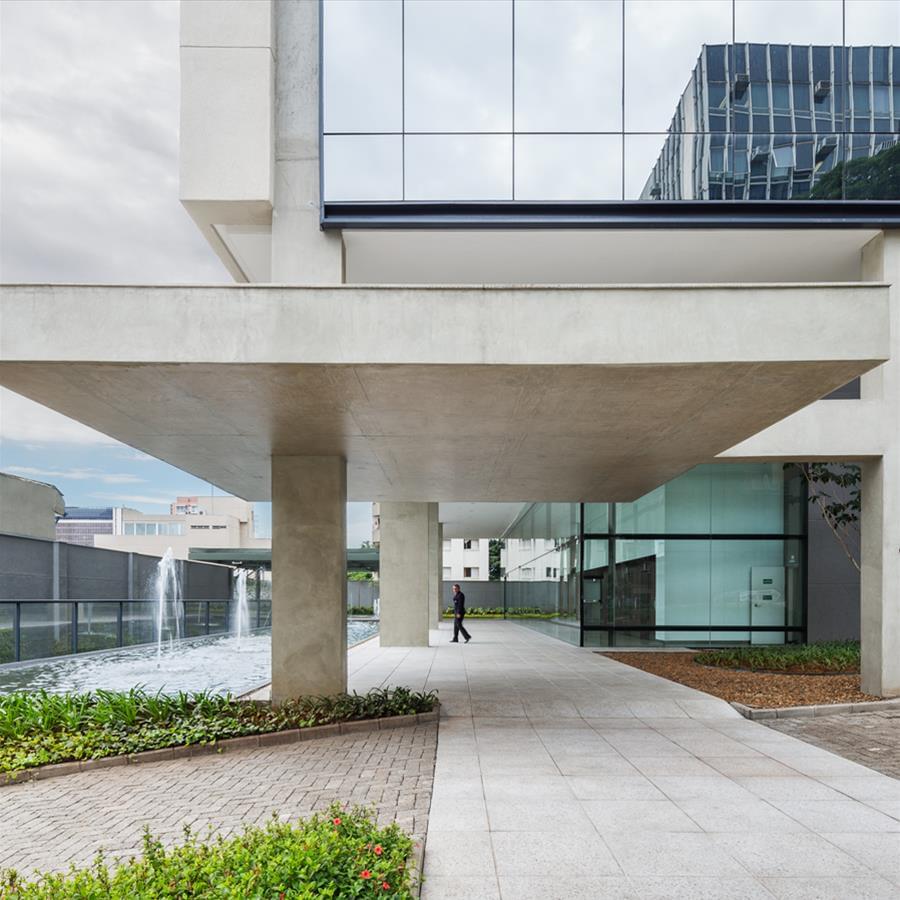 中庭办公室花园-8