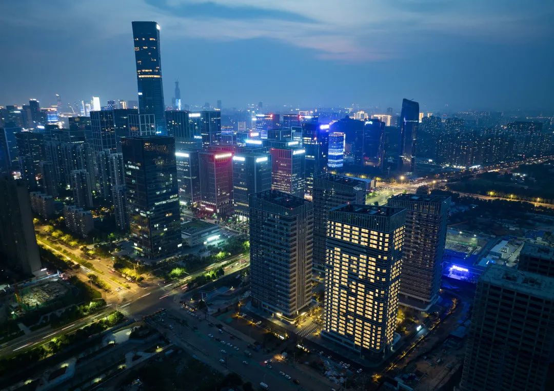 济南龙湖·汉峪光年综合体设计丨中国济南丨柏涛建筑设计(北京)有限公司-0