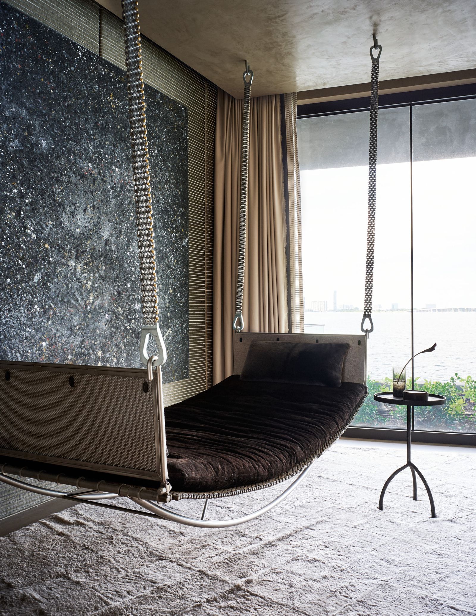 迈阿密海滩海滨住宅丨美国迈阿密-44