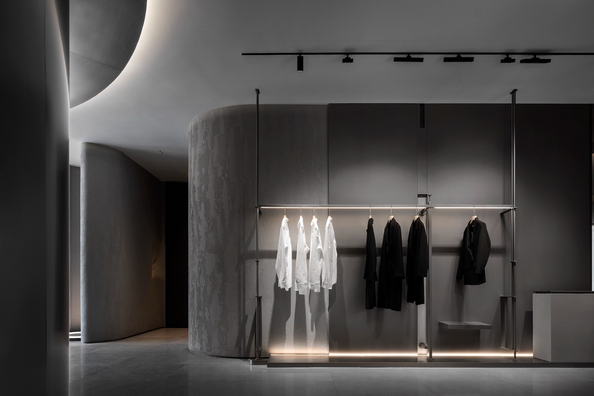 西顿照明展厅设计丨中国北京丨WED 中熙设计事务所-39