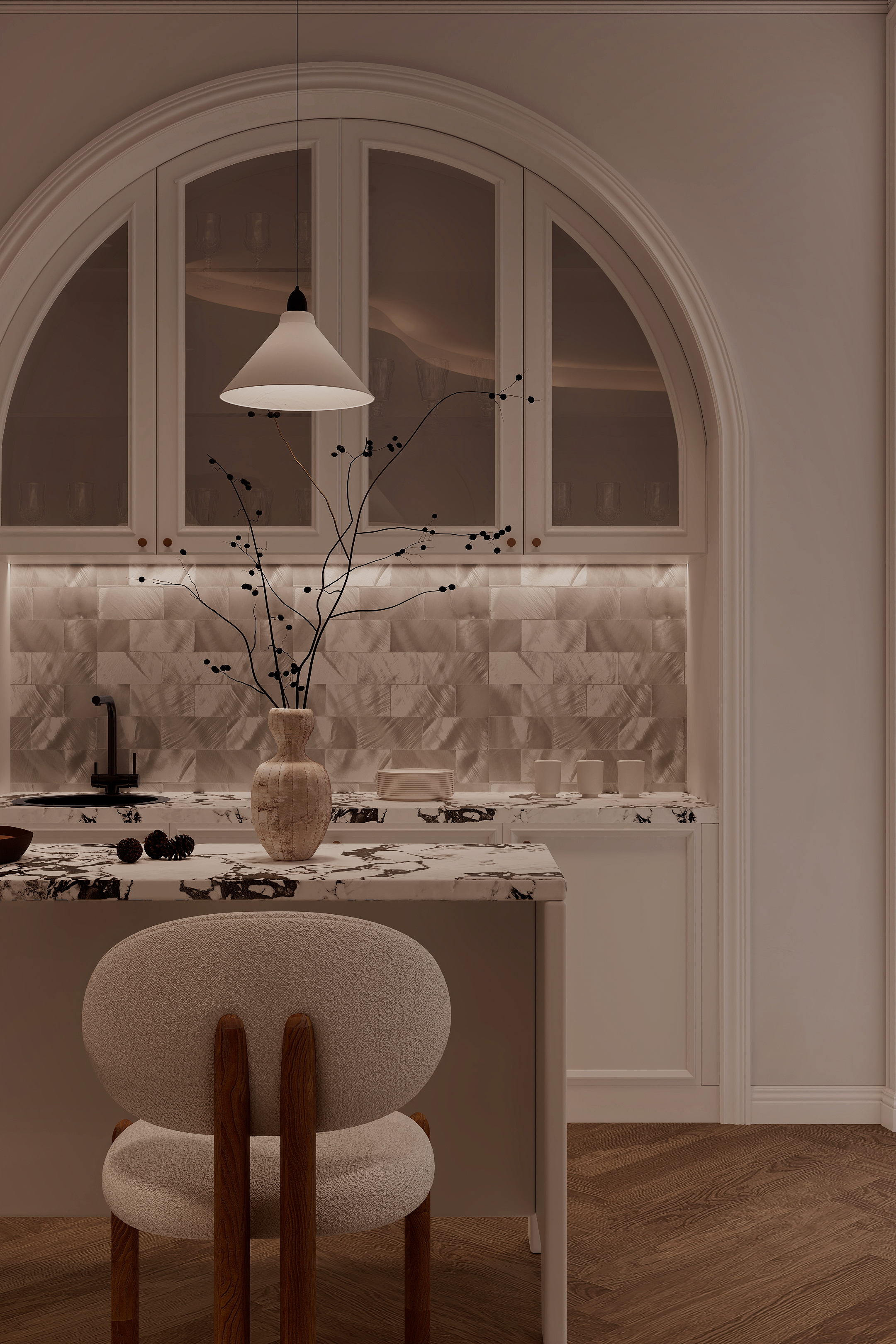 法式轻奢复古风-11