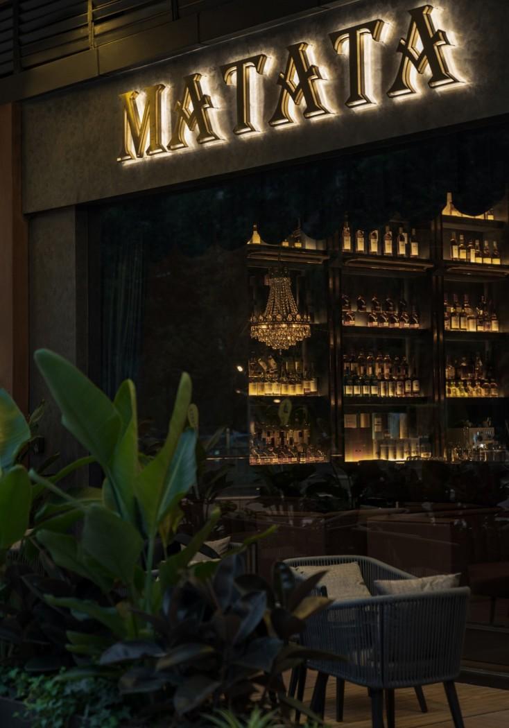 迷之秘境 | 复古元素与现代酒吧的完美融合-3