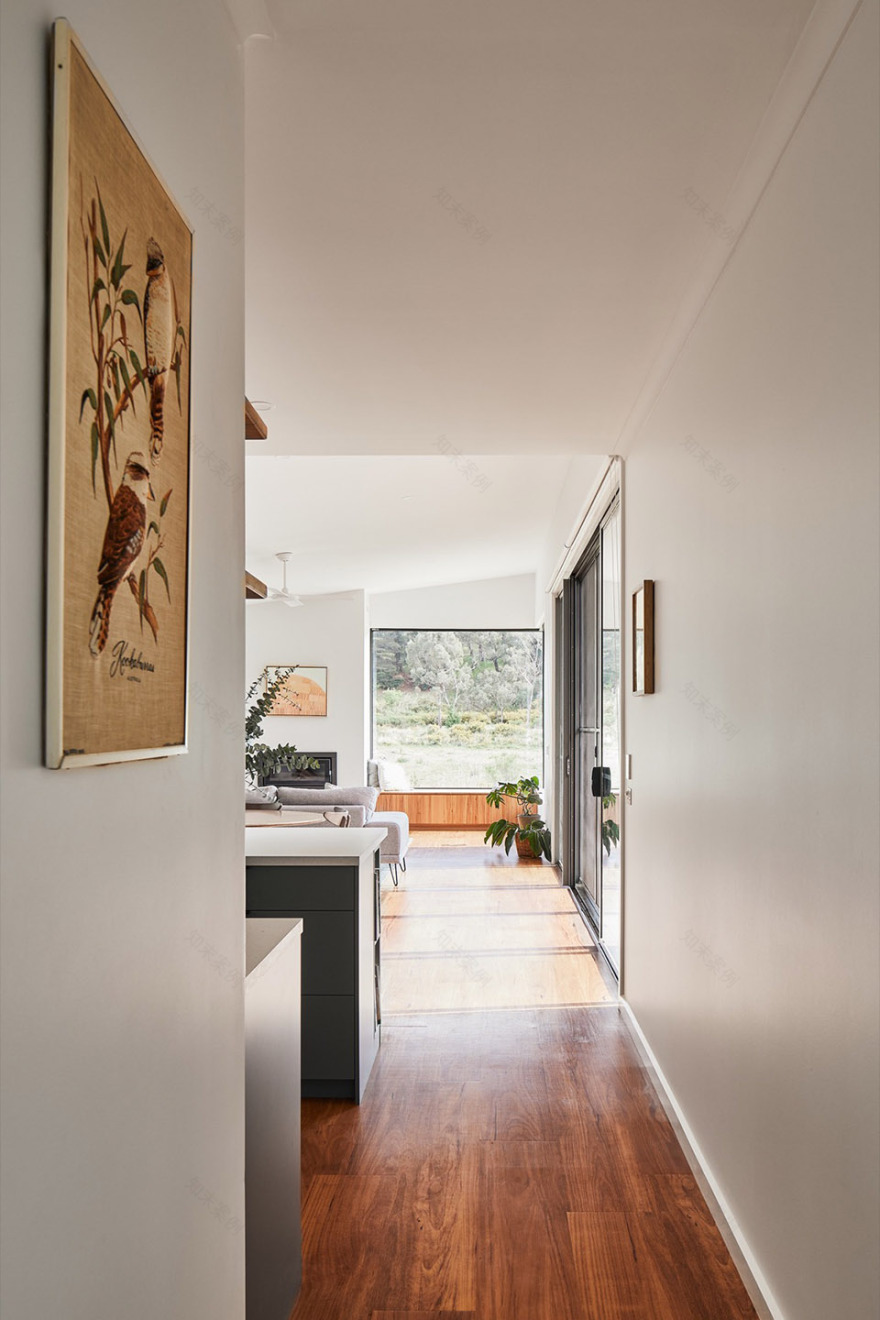 Pyrenees 住宅丨澳大利亚丨David Noordhoff-35