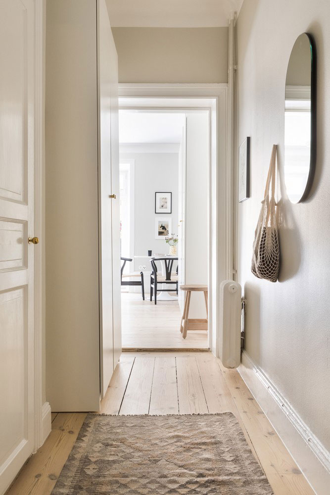 斯德哥尔摩 29 平米智能公寓 | 隐藏式床铺打造舒适空间-14