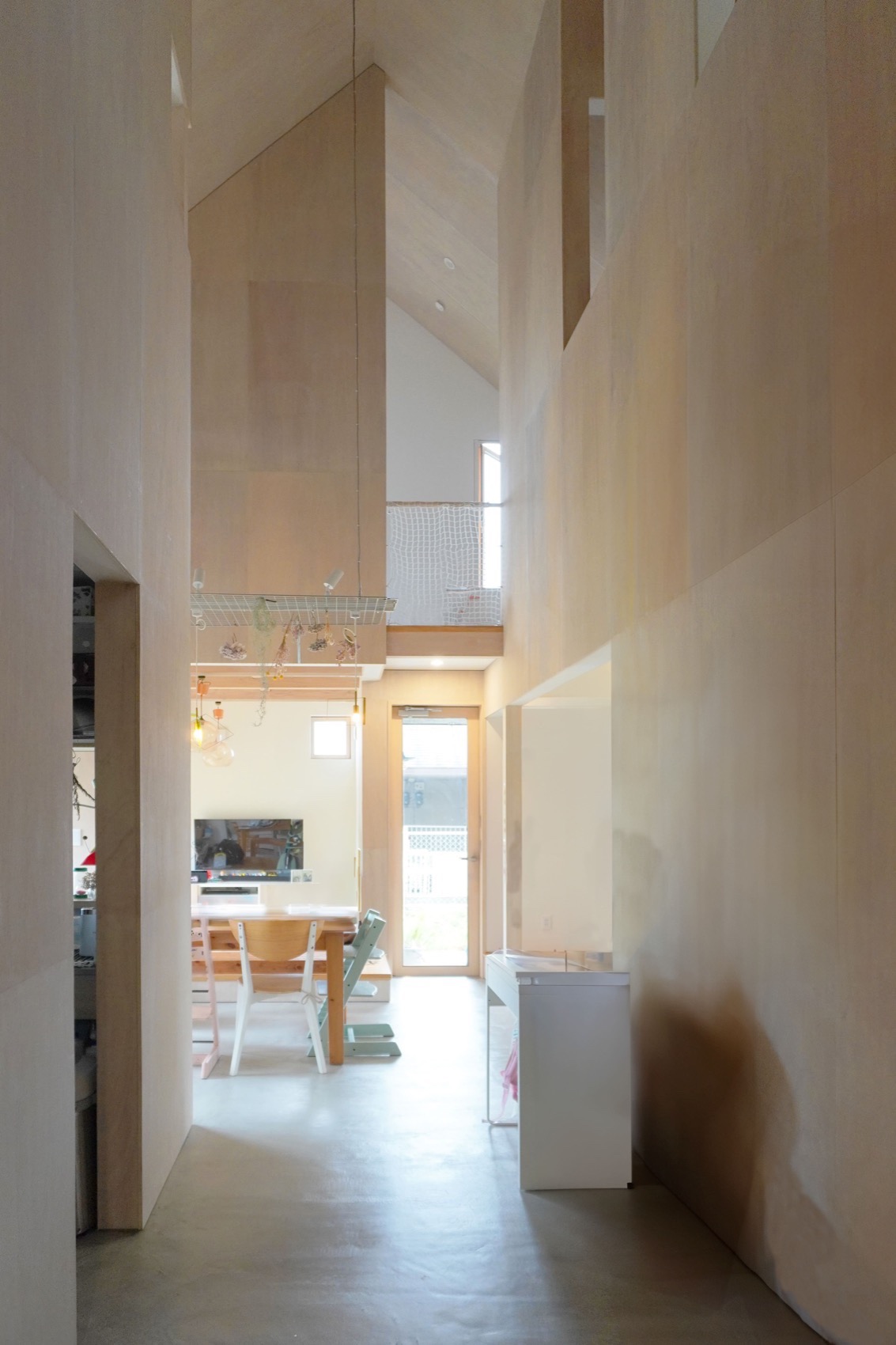 十字土间住宅丨日本丨Fukei 风景研究所-12