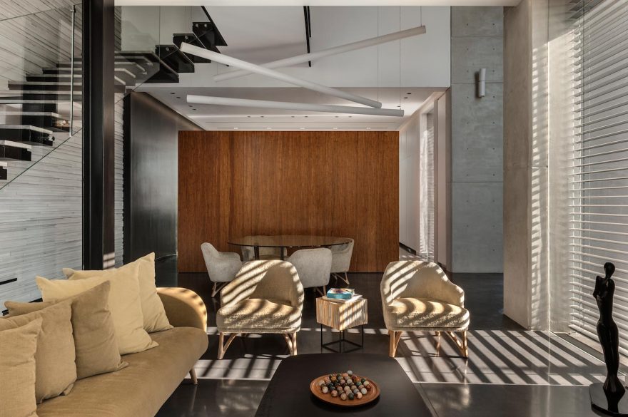 以色列建筑师打造的家庭理想居所-14