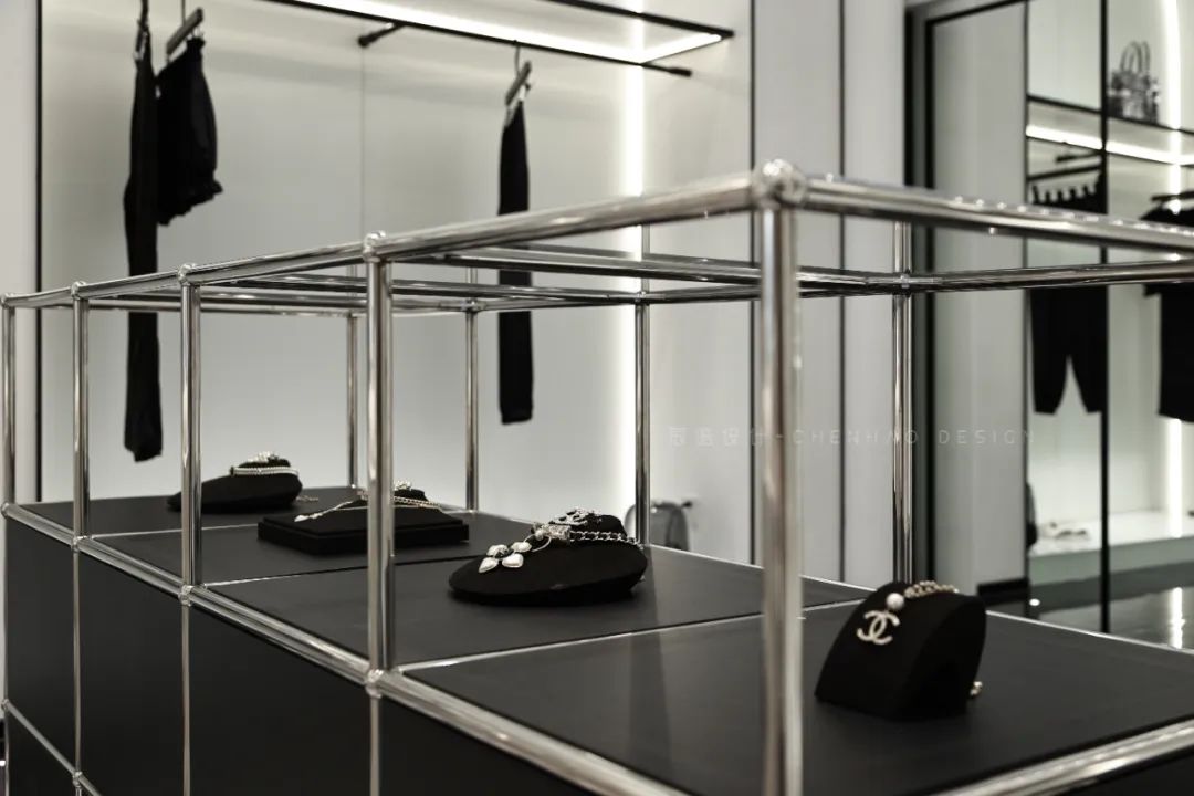 LUCKY·X 服装定制丨中国成都丨辰皓空间设计-35