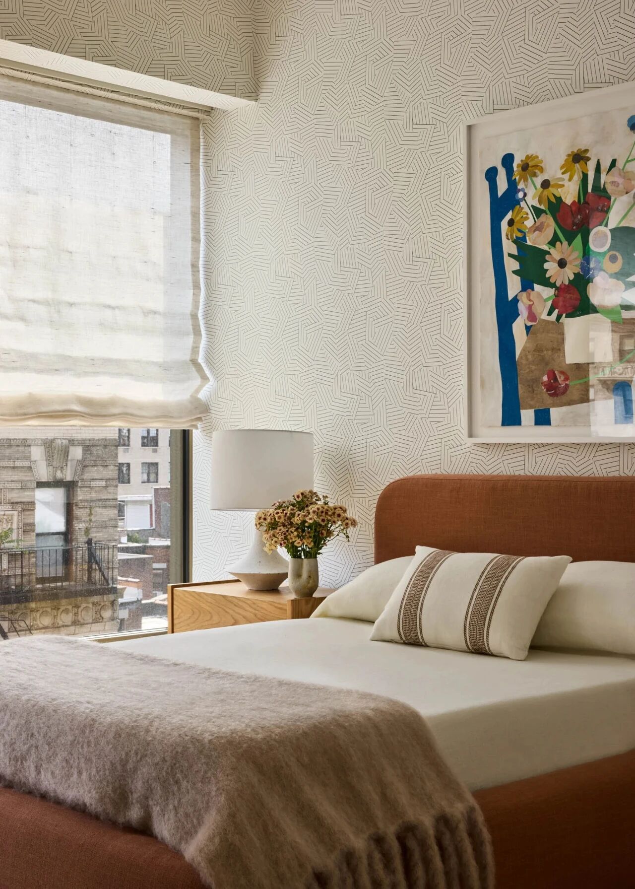 曼哈顿上西区公寓改造丨美国曼哈顿丨Jessica Gersten个人事务所-31