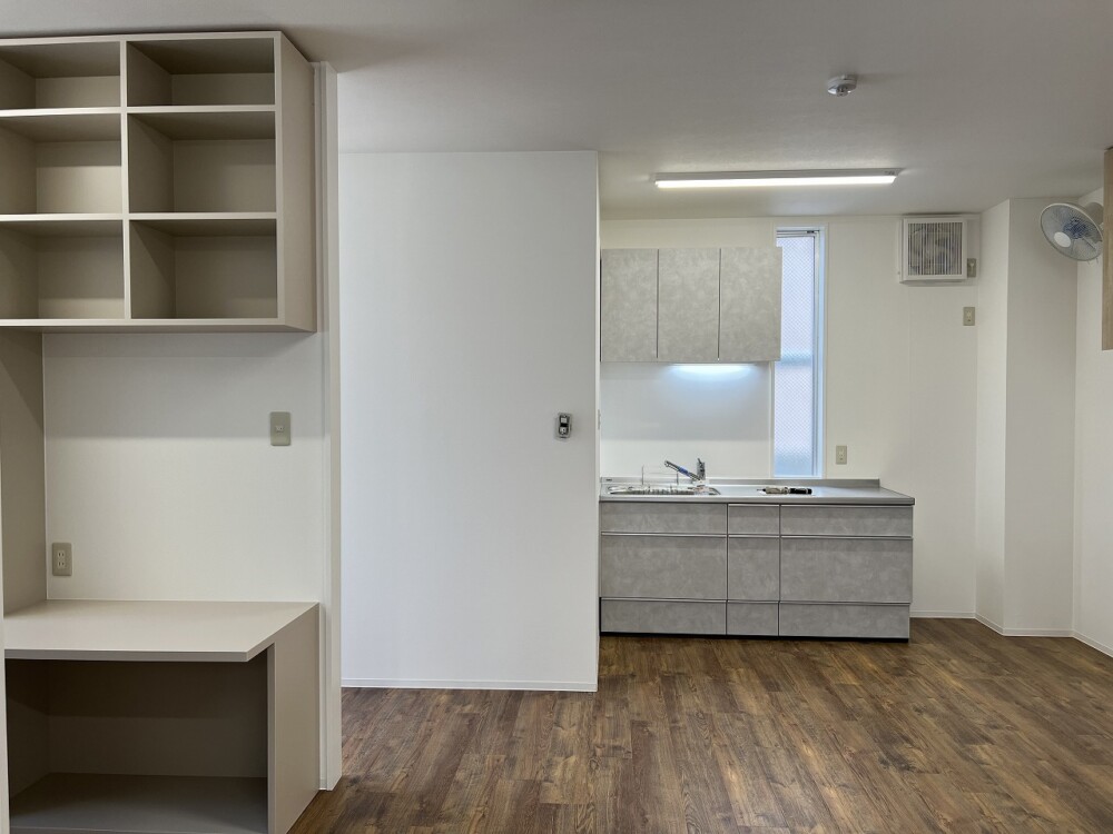 ひかりの子幼稚園　改装工事丨Abax Architects-20