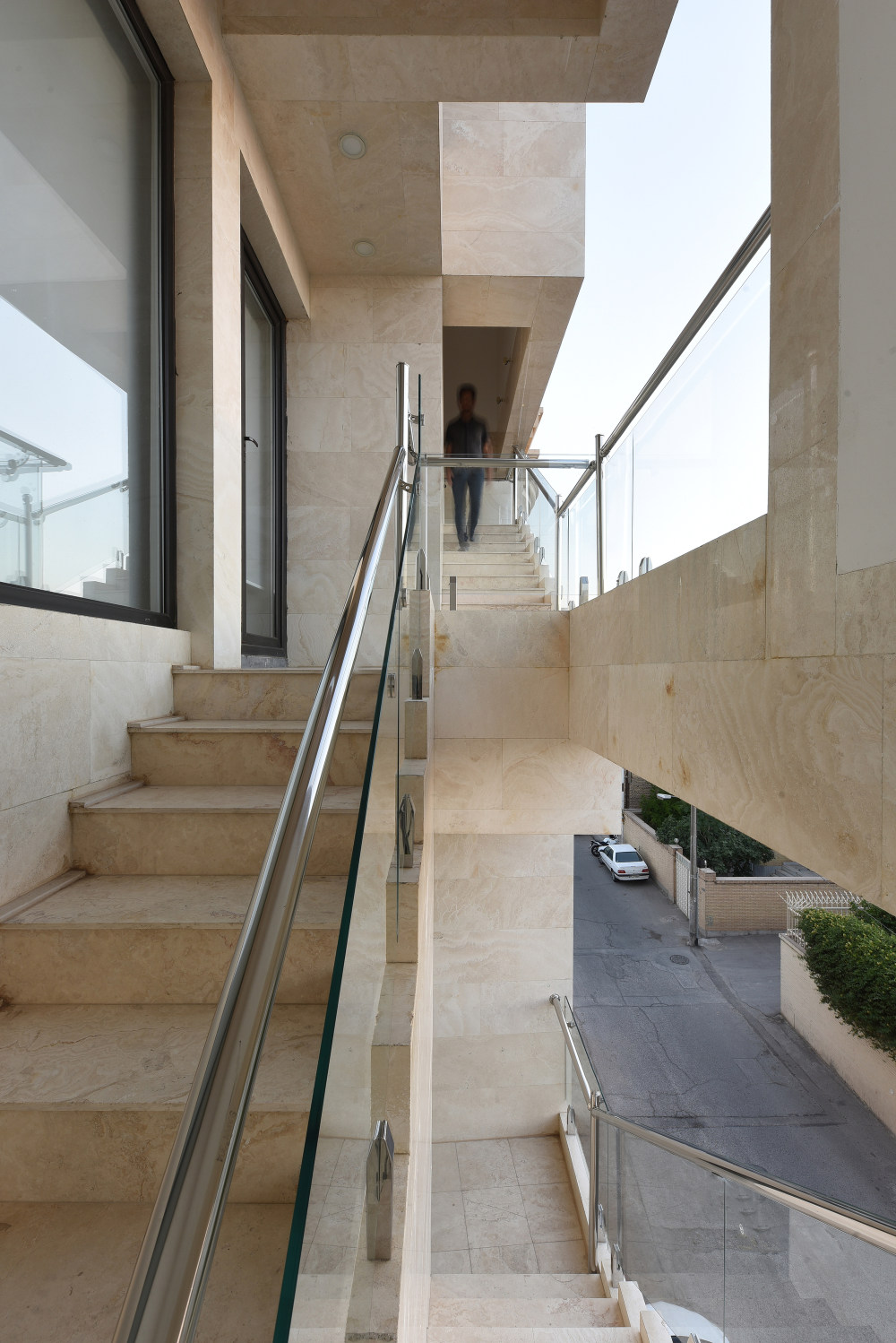 伊朗扎敏办公楼-5