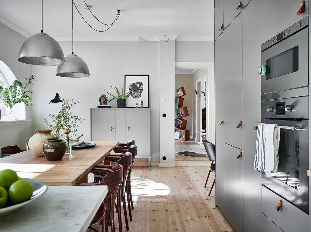 瑞典平衡之家，趣味图书馆引人入胜-12