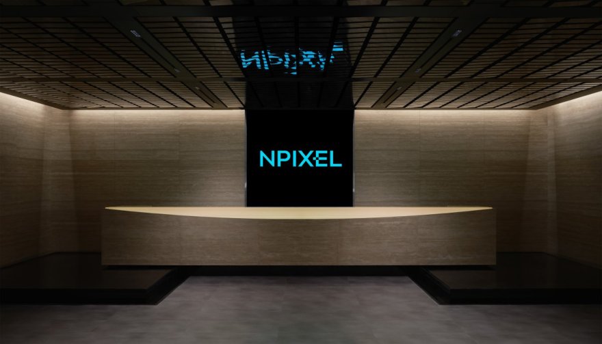 NPIXEL 办公室丨U Lab-13