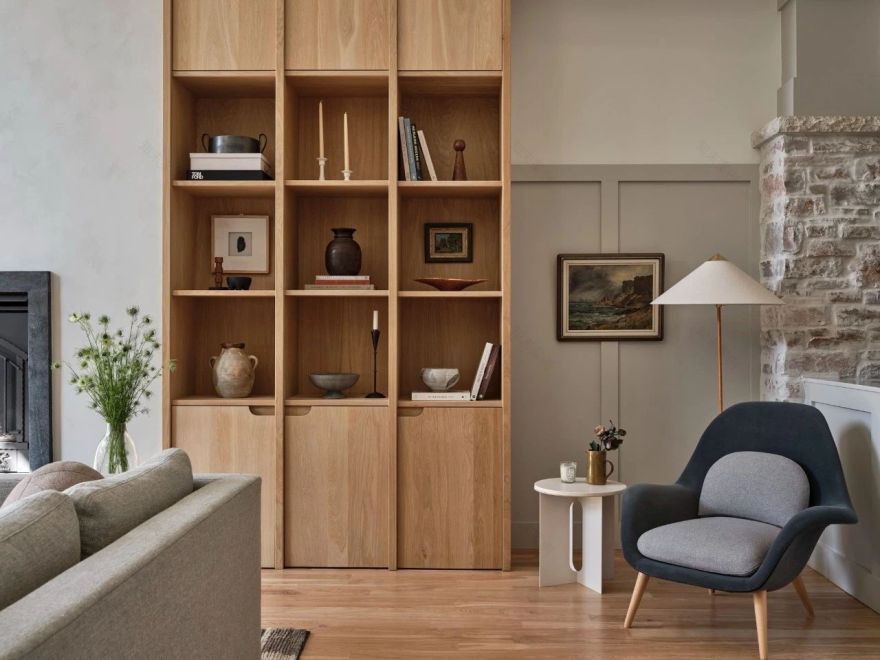 侘寂小屋丨Yond Interiors-51