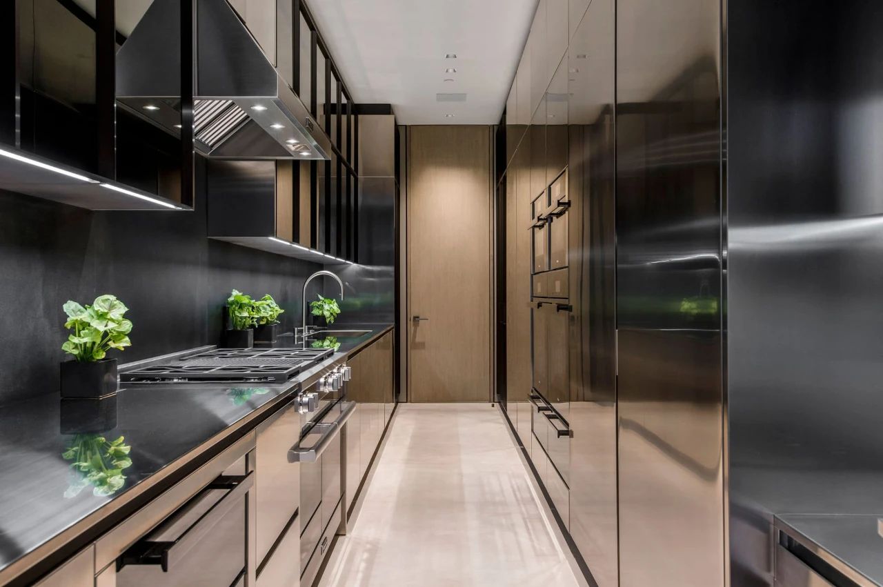 加州最昂贵豪宅‘卡拉巴萨斯’丨美国加利福尼亚丨Palumbo Design-68